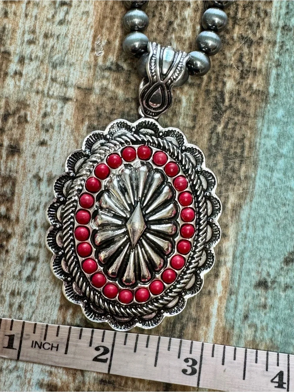 🆕 Women’s Western Necklace | #B20